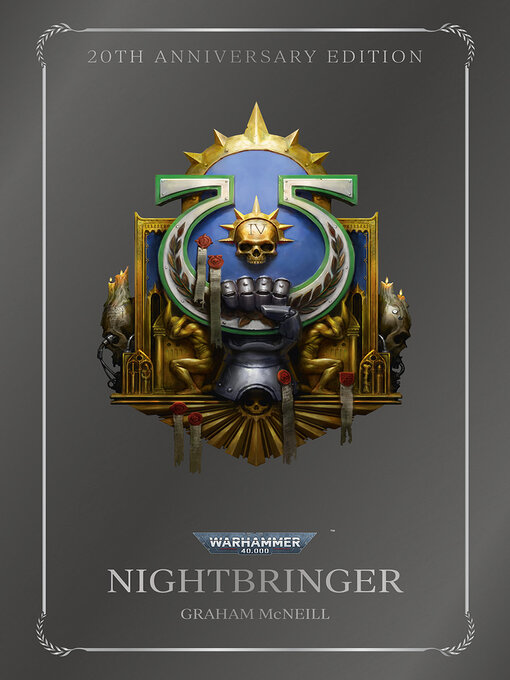 Title details for Nightbringer by Graham McNeill - Wait list